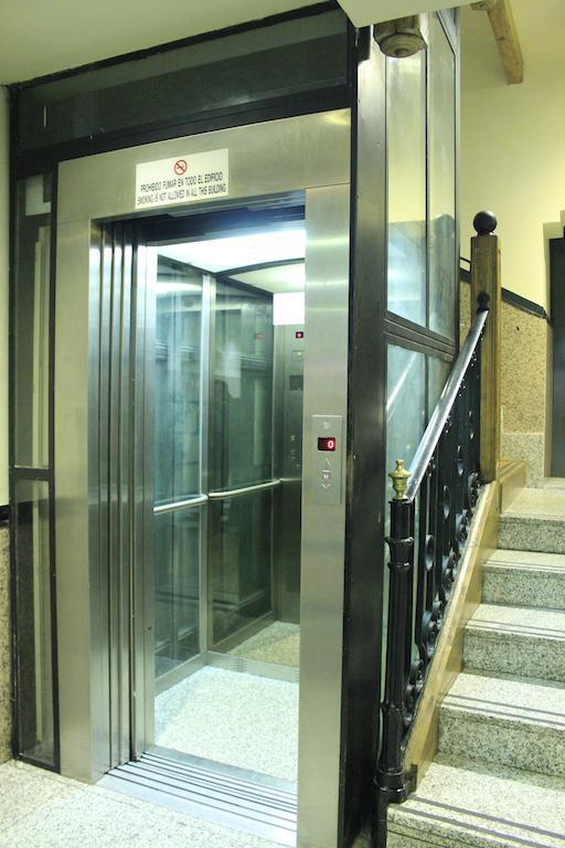 Inter Puerta Del Sol Pension Madrid Exterior foto